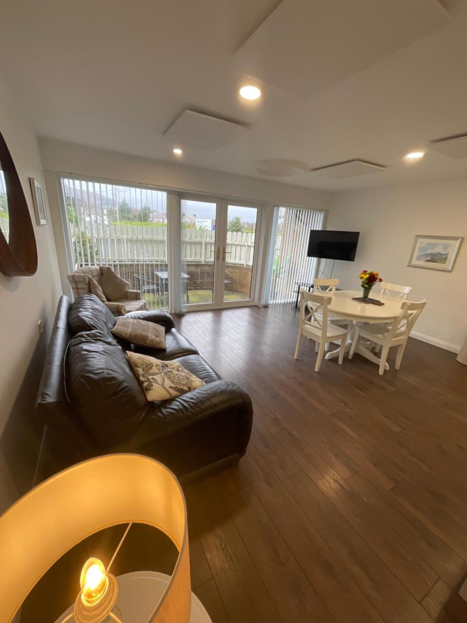 Park Avenue Apartment Newcastle  Esterno foto